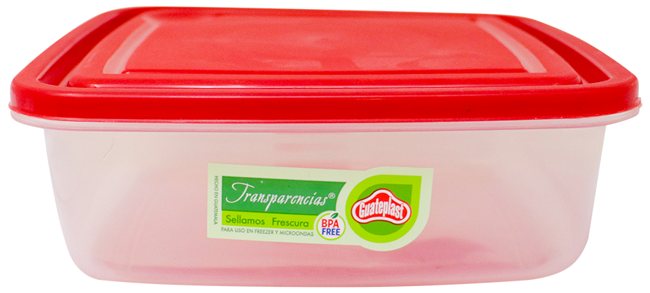 Guateplas Envase Cuadr.1.2lPAQ