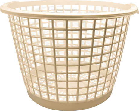 Guateplas Cesta Redo 28ltPAQ