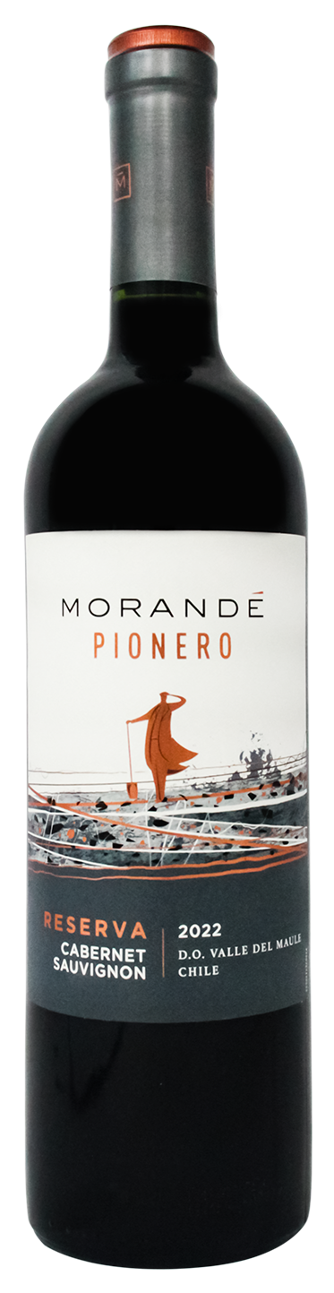 MORANDE PIONERO RESERVA CAB SAUV 75CL