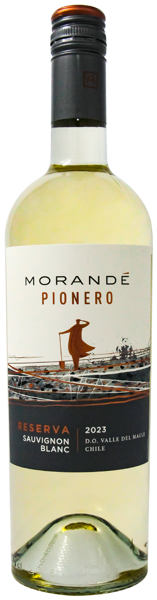 MORANDE PIONERO RESERVA SAUV BLANC 75CL