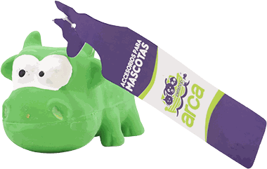 FIELIN ARCA PET TOY LATEX