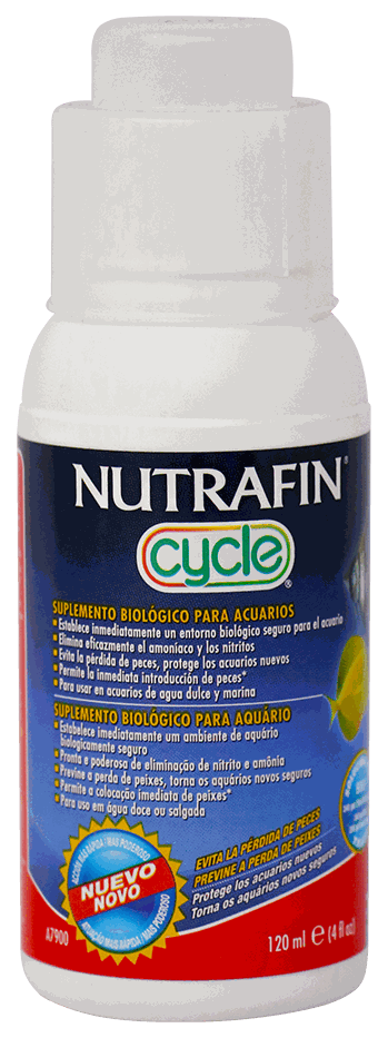 HAGEN NUTRAFIN CYCLE 4OZ