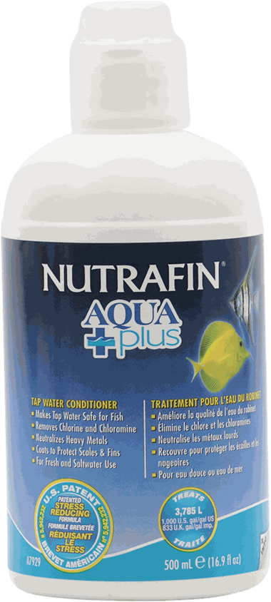 HAGEN NUTRAFIN AQUA PLUS 16.9 OZ