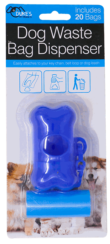 FIELIN DOG WASTE DISPENSADOR DE BOLSITA