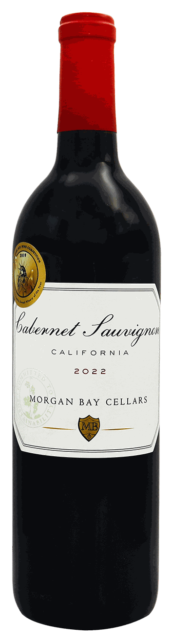 MORGAN BAY CABERNET SAUVIGNON 75 CL