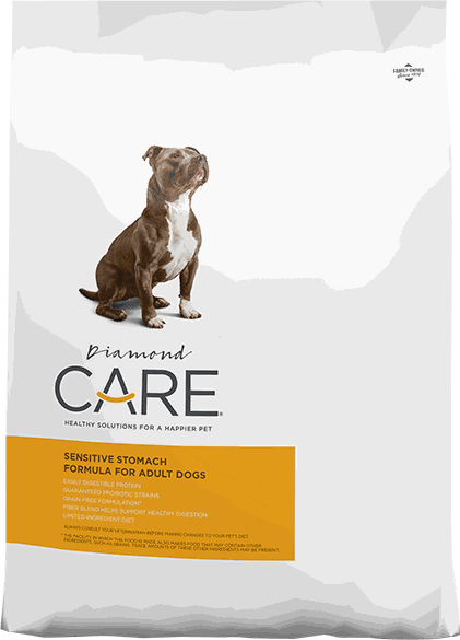 STOMACH DOG 8LB - DIAMOND CARE