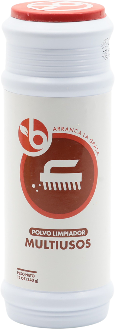 Bravo Limpiador Polvo12 OZ