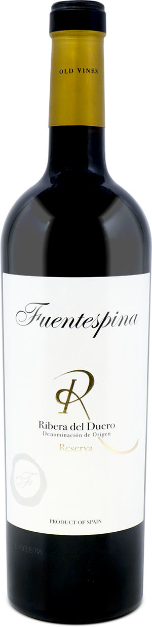FUENTESPINA VINO RESERVA 75 CL