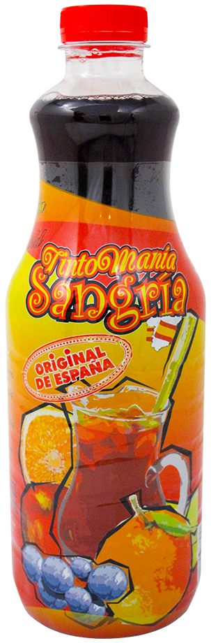 TINTOMANIA SANGRIA 4% 1.5 L