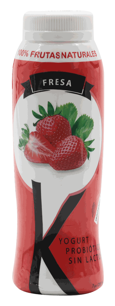 K DELICIEL YOGURT BEBIBLE FRESA 7 OZ