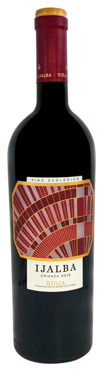 IJALBA VINO CRIANZA 75 CL