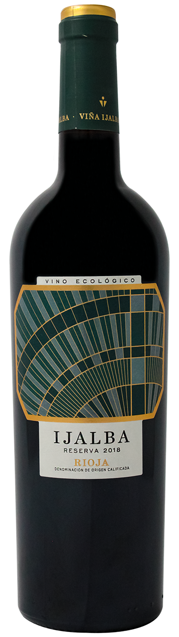 IJALBA VINO RESERVA 75 CL