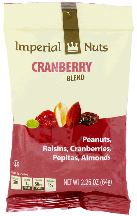 IMPERIAL CRANBERRY BLEND 3 OZ