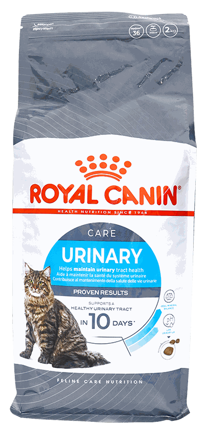 ROYAL CANIN FCN URINARY FELINE CARE 2 KG