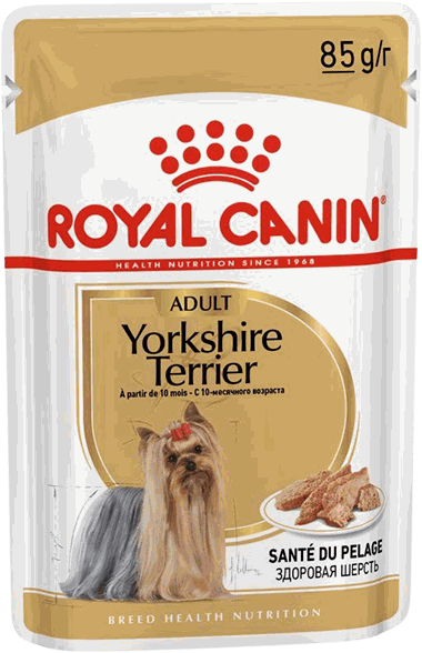 YORKSHIRE ADLTO 85 G - ROYAL CANIN
