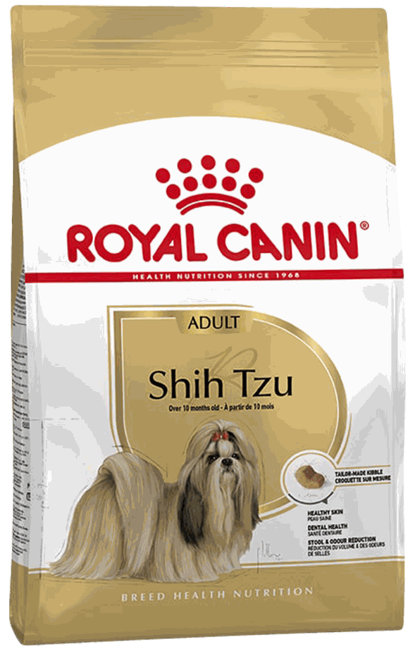 SHIH TZU ADULTO 7.5KG - ROYAL CANIN