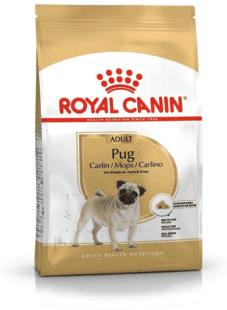PUG ADULTO 7.5KG - ROYAL CANIN