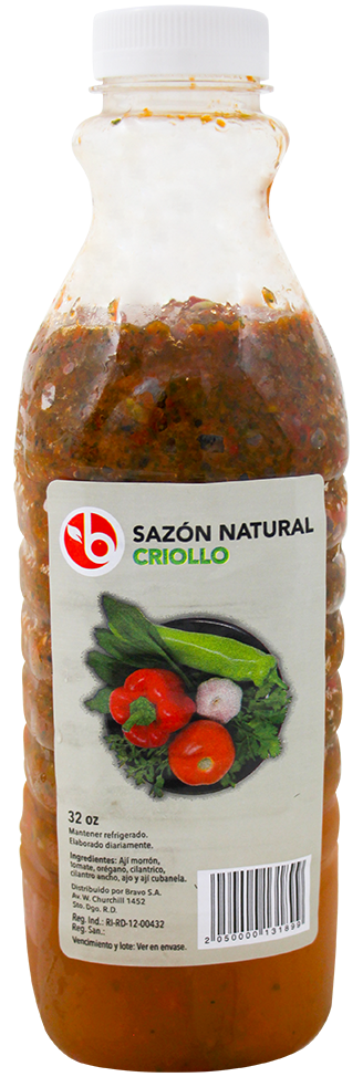 Sazon Natural32 OZ