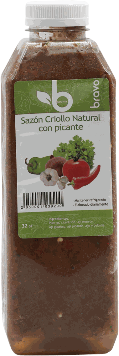 SAZON NATURAL PICANTE