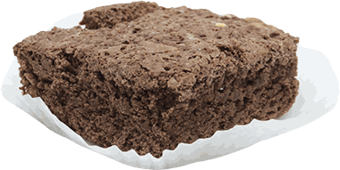CAF BROWNIE CHOCOLATE