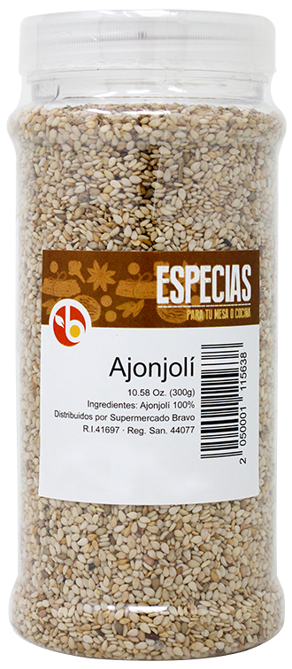 Bravo Ajonjoli300 GR