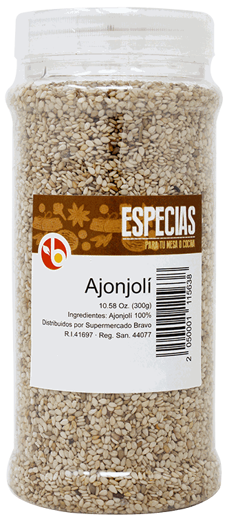 BRAVO AJONJOLI 300 GR