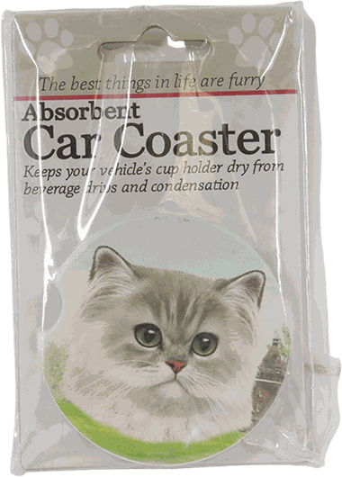 FIELIN CAR COASTER RAZAS