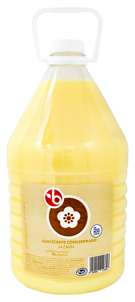 Bravo Suavizante Jazmin1 GL