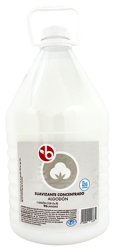 Bravo Suavizante Algodon1 GL