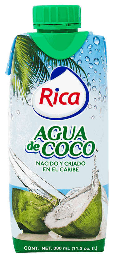 RICA AGUA COCO 330 ML