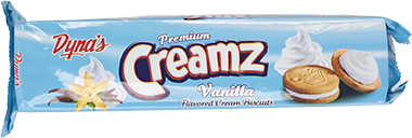 Cream 4 Fun Galleta Sandwich Vainilla200 GR