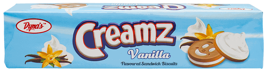 CREAM 4 FUN GALLETA SANDW VAINILLA 200G