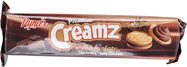 Cream 4 Fun Galleta Sandwich Chocolate200 GR