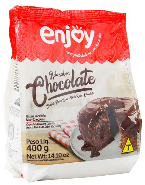 Enjoy Mezcla Para Torta Chocolate400 GR