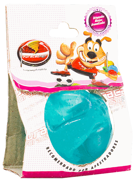 FC BOLA FLEXIBLE SUPERBALL 60MM