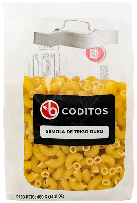 BRAVO CODITOS 400 GR