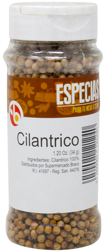 Bravo Cilantrico Frasco38 GR