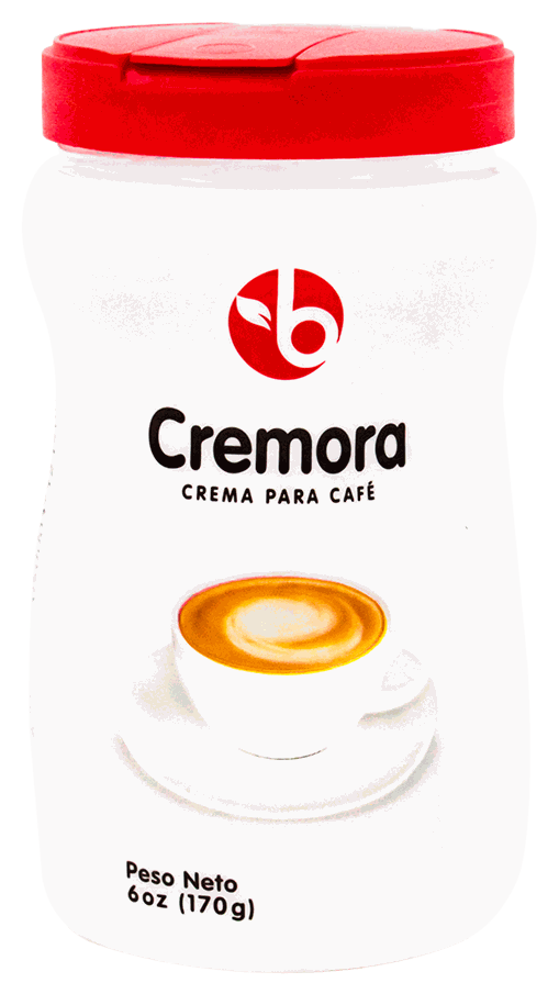BRAVO CREMORA 6 OZ