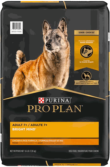 CHICKEN BRIGHT MIND 16LB - PRO PLAN