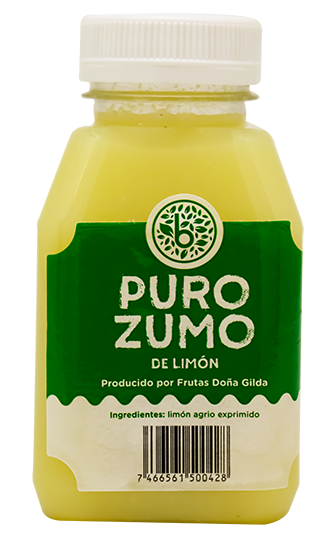Zumo Limon8 OZ