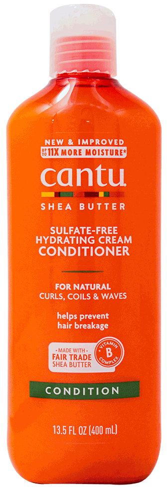 Cantu Sf Cream Conditioner400 ML