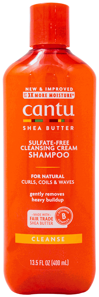 Cantu Sf Cream Shampoo400 ML