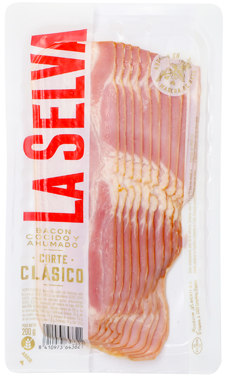 La Selva Bacon200 GR