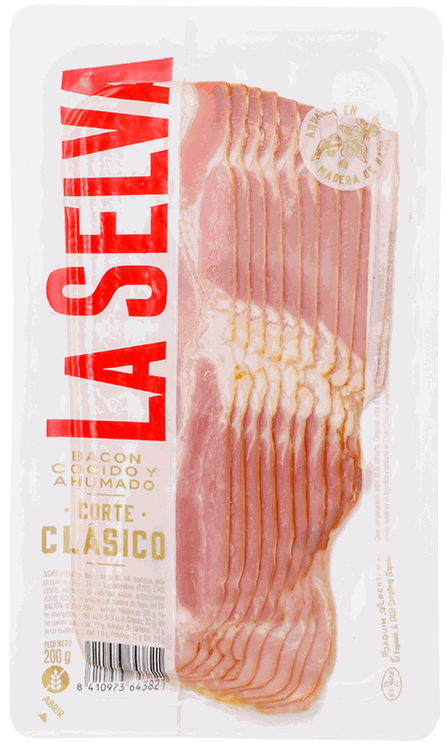 LA SELVA BACON 200 GR