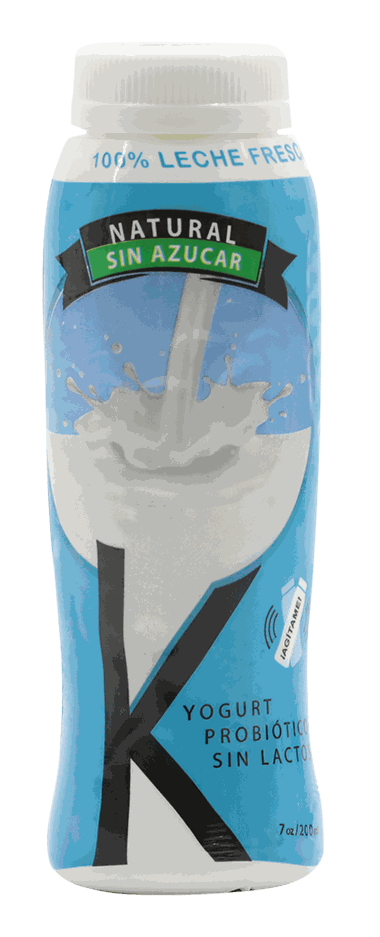 K DELICIEL YOGURT BEBIBLE NATURAL 7 OZ