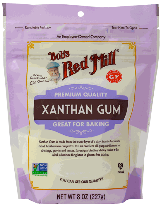 BOB RED MILL XHANTAM GUM 8 OZ