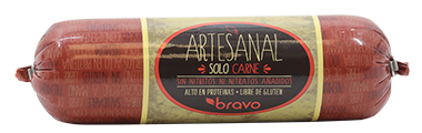 BRAVO SALAMI ARTESANAL MEDIANO 1.25 LB