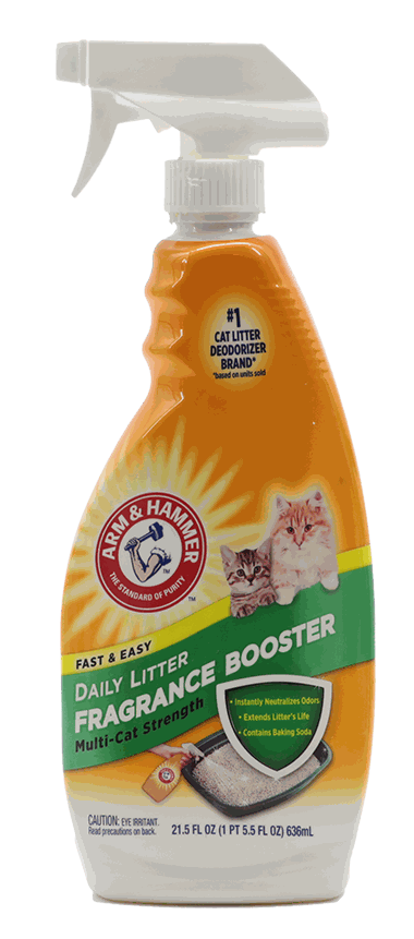 A&H MULTI-CAT DEODORIZER SPRAY 21.5oz
