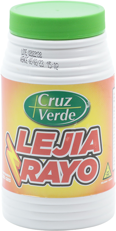 CRUZ VERDE LEJIA 355 GR