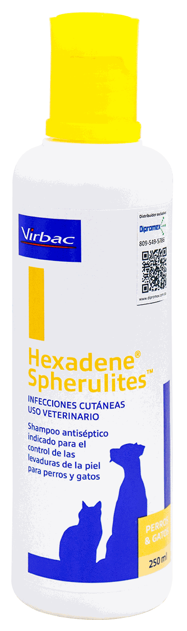 DIPRO HEXADENE SPHERULITES